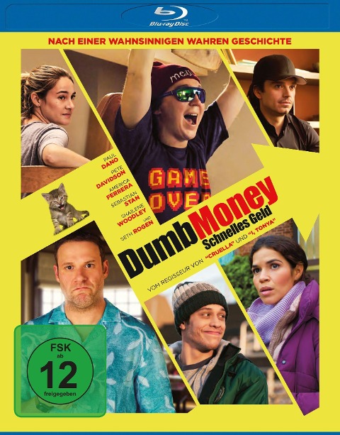 Dumb Money - Schnelles Geld - Lauren Schuker Blum, Rebecca Angelo, Ben Mezrich, Will Bates