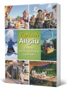 Cover-Bild zum Titel 'Typisch Allgäu' von 'Julia Wachtel'