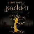 Cover-Bild zum Titel 'Nackt II' von 'Subway To Sally'