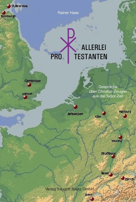 Allerlei Protestanten - Rainer Haas
