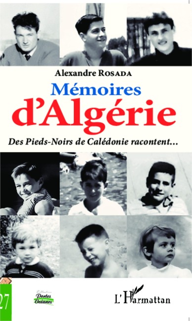 Mémoires d'Algérie - Rosada