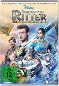 Cover-Bild zum Titel 'Der letzte Ritter - Ein unfreiwilliger Held' von 'Pavel Danilov, Vasiliy Kutsenko, Igor Tudvasev, Dmitriy Yan, Vitaliy Shlyappo'