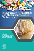 Cover-Bild zum Titel 'Innovations in Fermentation and Phytopharmaceutical Technologies' von ''