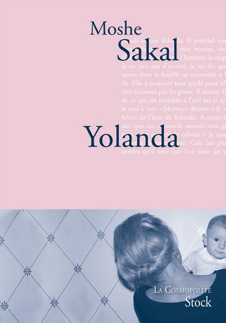 Yolanda - Moshe Sakal