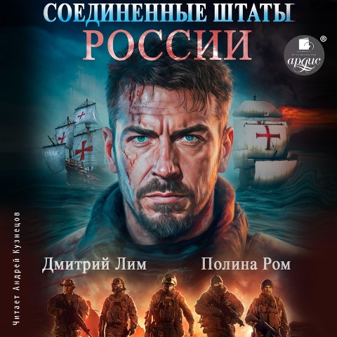 Soedinyonnye Shtaty Rossii. Kniga 1 - Andrej Kuznecov, Polina Rom