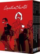 Cover-Bild zum Titel 'Agatha Christie Classics: Schuber' von 'Agatha Christie'