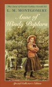 Cover-Bild zum Titel 'Anne of Windy Poplars' von 'L M Montgomery'