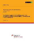Cover-Bild zum Titel 'Gehorsamkeit gegenüber Autoritätspersonen. Das Milgram-Experiment und Ableitungen für Forschung und Unternehmenspraxis' von 'Larissa Kviring'