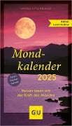 Mondkalender 2025 - Andrea Lutzenberger