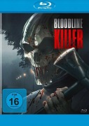Cover-Bild zum Titel 'Bloodline Killer' von 'Anthony Gaudioso, James Gaudioso, Nima Fakhrara, Charlie Chaoli Sun'