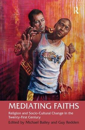 Mediating Faiths - Guy Redden