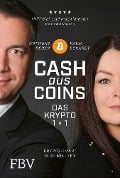 Cover-Bild zum Titel 'Cash aus Coins - Das Krypto 1x1' von 'Katja Eckardt, Matthias Reder'