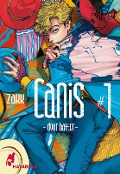 Cover-Bild zum Titel 'CANIS: -Dear Hatter- 1' von 'Zakk'
