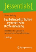 Cover-Bild zum Titel 'Equibalancedistribution - asymmetrische Dichteverteilung' von 'Marcus Hellwig'