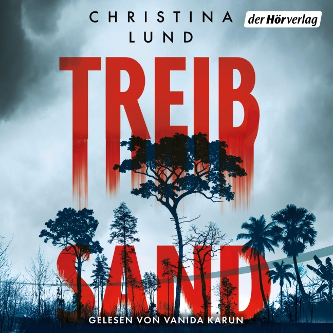 Treibsand - Christina Lund