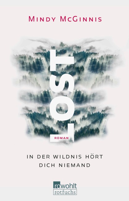 LOST - Mindy Mcginnis