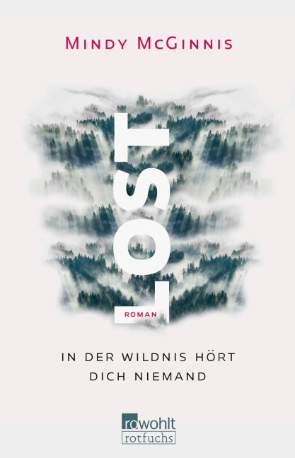 LOST - Mindy Mcginnis