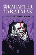 Cover-Bild zum Titel 'Bir Karakter Yaratmak' von 'Konstantin Stanislavski'