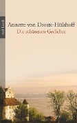 Die schönsten Gedichte - Annette von Droste-Hülshoff