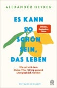 Cover-Bild zum Titel 'Es kann so schön sein, das Leben' von 'Alexander Oetker'