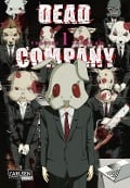 Dead Company 1 - Yoshiki Tonogai