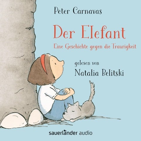 Der Elefant - Peter Carnavas