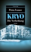 Cover-Bild zum Titel 'KRYO - Die Verheißung' von 'Petra Ivanov'