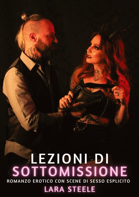 Lezioni di Sottomissione - Lara Steele