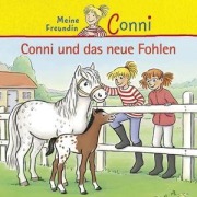 Cover-Bild zum Titel '40: Conni und das neue Fohlen' von 'Conni'