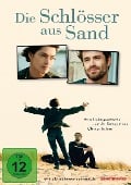 Die Schlösser aus Sand - Diastème, Olivier Jahan, Patrick Watson