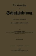Cover-Bild zum Titel 'Die Grundsätze der Schafzüchtung' von 'Heinrich Janke'