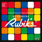 Cover-Bild zum Titel 'El Cubo de Rubik's / Rubik's' von 'Roland Hall'