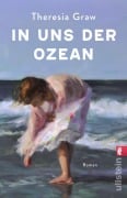 Cover-Bild zum Titel 'In uns der Ozean' von 'Theresia Graw'