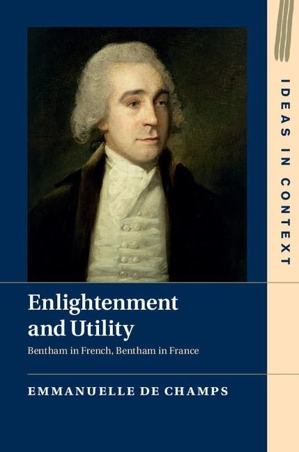 Enlightenment and Utility - Emmanuelle de Champs