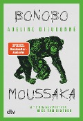 Cover-Bild zum Titel 'Bonobo Moussaka' von 'Adeline Dieudonné'