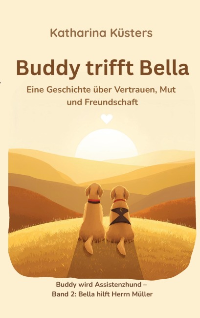 Buddy trifft Bella - Katharina Küsters