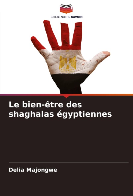 Le bien-être des shaghalas égyptiennes - Delia Majongwe