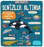Minik Kasifler Denizler Altinda - Tasha Percy-Baxter