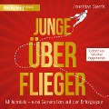 Cover-Bild zum Titel 'Junge Überflieger' von 'Jonathan Sierck'