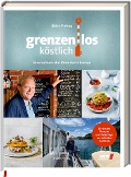 Cover-Bild zum Titel 'Grenzenlos köstlich' von 'Björn Freitag, Anja Tanas'