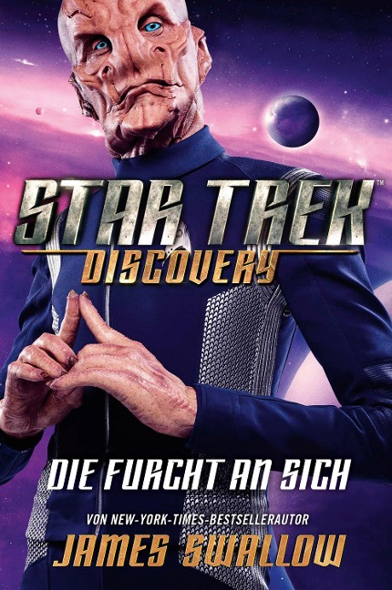 Star Trek Discovery 3 - James Swallow