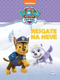 Cover-Bild zum Titel 'Patrulha Canina - Resgate na neve' von 'Ciranda Cultural'
