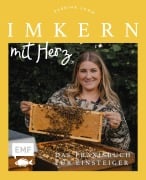 Cover-Bild zum Titel 'Imkern mit Herz' von 'Sabrina Lamm'