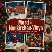 Cover-Bild zum Titel 'Mord in Neukirchen-Vluyn' von 'Isabella Schubert'