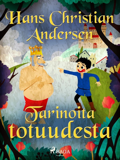 Tarinoita totuudesta - H. C. Andersen