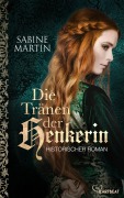 Cover-Bild zum Titel 'Die Tränen der Henkerin' von 'Sabine Martin'