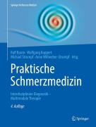 Cover-Bild zum Titel 'Praktische Schmerzmedizin' von ''