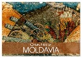 Churches of Moldavia (Wall Calendar 2024 DIN A3 landscape), CALVENDO 12 Month Wall Calendar - Joern Stegen