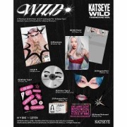 Cover-Bild zum Titel 'WILD (Yoonchae ver.)' von 'Katseye'