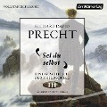 Cover-Bild zum Titel 'Sei du selbst' von 'Richard David Precht'
